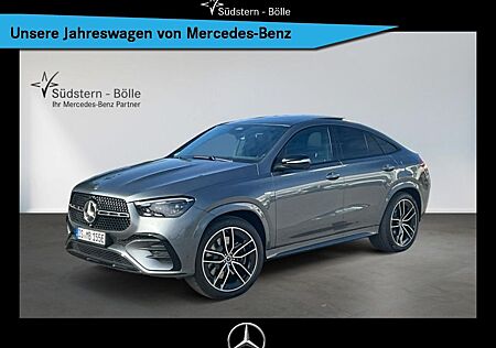 Mercedes-Benz GLE 350 de 4M Coupe +AMG+MEMORY+AMBIENTE+DISTRO
