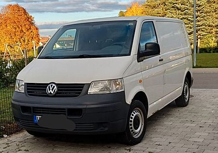VW T5 Transporter Volkswagen