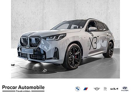 BMW X3 20 xDrive MSportPro 21' AHK Pano DA+ 360° HuD