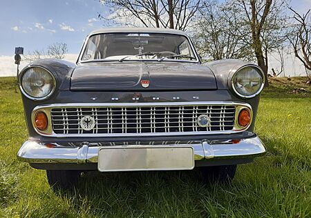 Ford Taunus Oldtimer 12m G13 kein 17m 20m i