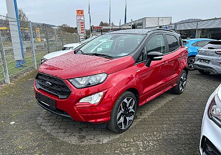 Ford EcoSport ST-Line