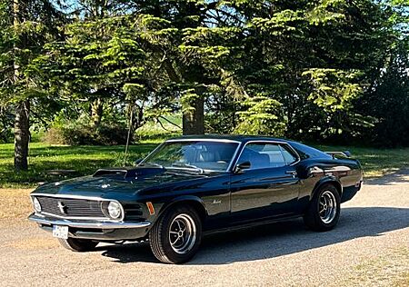 Ford Mustang Fastback