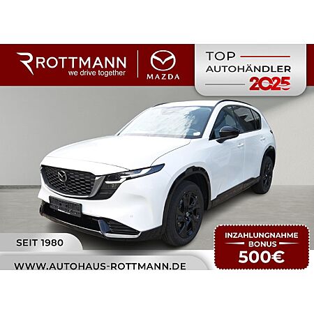 Mazda CX-5 leasen