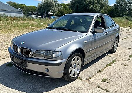 BMW 316i 316 Baureihe 3 Lim. Edition Lifestyle