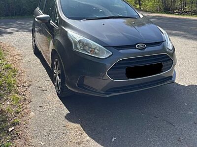 Ford B-Max | Klima | Sitzheizung