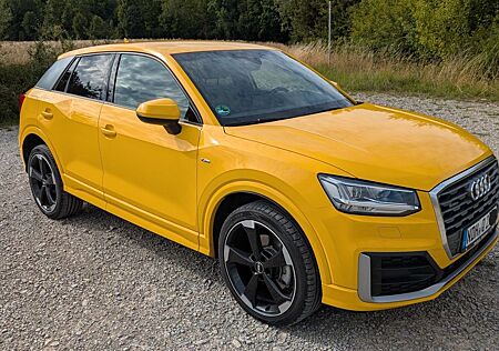 Audi Q2 2.0 TDI 140kW S tronic quattro - S-line