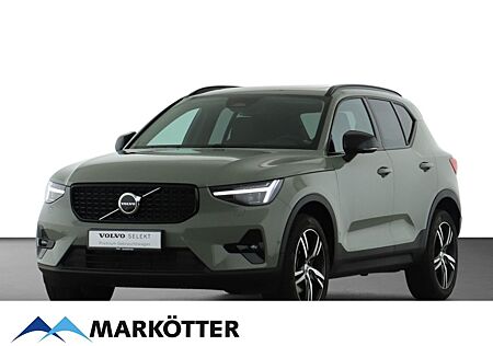 Volvo XC 40 XC40 B4 Plus Dark/Sage Green/360°/S-Dach/H&K