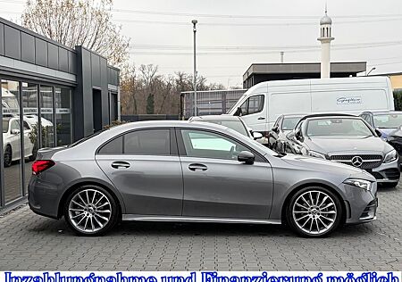 Mercedes-Benz A 200 Lim. AMG-Sport Night-Paket MBUX*LED*Kamera
