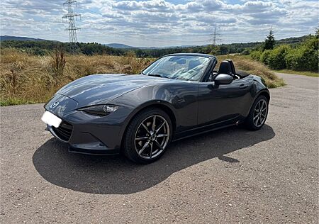 Mazda MX-5 2.0 SKYACTIV-G 160 Sports-Line
