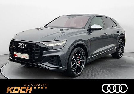 Audi SQ8 4.0 TFSI Tiptr., Matrix LED, AHK, HUD, Pano,