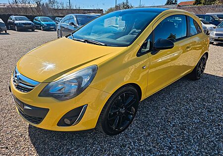 Opel Corsa D Color Edition