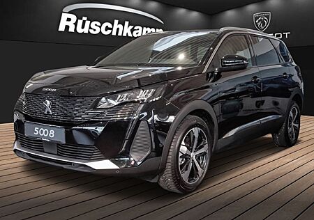 Peugeot 5008 Allure Pack 1.5 7-Sitzer RückKam Navi el.He