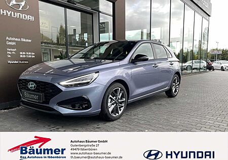 Hyundai i30 1.0 T-GDI 7-DCT Advantage *sofort Verfügbar*