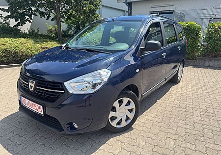 Dacia Lodgy Essential*7-Sitzer*TÜVneu*Klima*Bluetooth