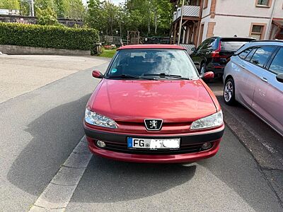 Peugeot  306 Cabrio TÜV bis 01.2028