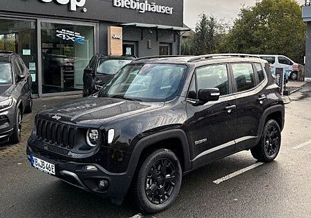 Jeep Renegade Overland Plug-In-Hybrid 4xe