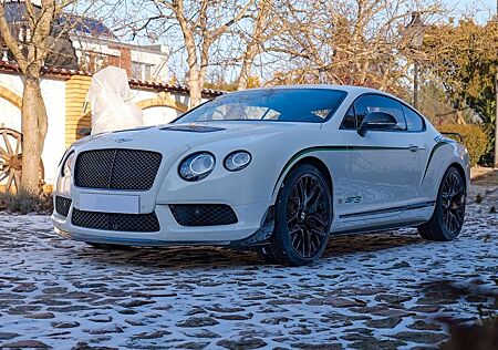 Bentley Continental GT3-R 4.0-litre twin-turbocharged V8