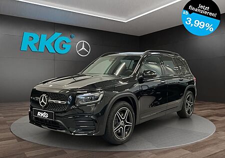 Mercedes-Benz GLB gebraucht kaufen Mercedes-Benz GLB 220 d 4M AMG NIGHT PANORAMA DISTRONIC KAMERA