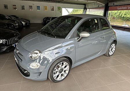 Fiat 500C RockStar/2.Hand/Sonderfarbe/Unfallfrei