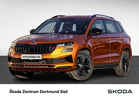 Skoda Karoq 1.5 SPORTLINE CAM ACC LM18 NAVI SITZHEIZ.