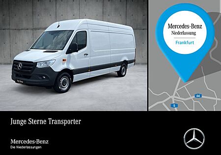 Mercedes-Benz Sprinter 317 CDI KA LaHo Klima+Navi+MBUX+Schwing