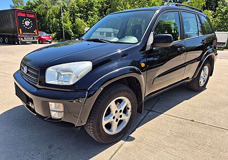 Toyota RAV 4 2.0 4x4 Special*Klima*8-fach bereift