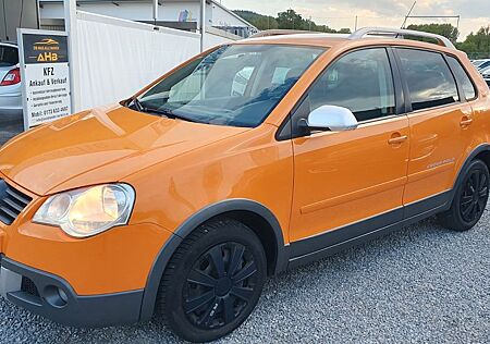 VW Polo Volkswagen IV Comfortline 1,6 Benzin Klimaautomatik/