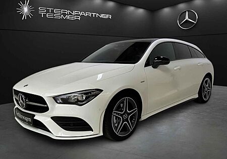 Mercedes-Benz CLA 200 Shooting Brake AMG, Night, Kamera, AHK