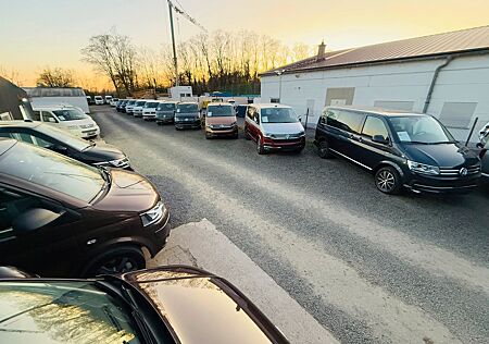 VW T5 Multivan Volkswagen United/AHK/SHZ/Standheizung/Klimaaut