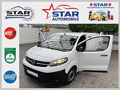Opel Vivaro Edition Lang L3 2.0 D 90 KW AHK Klima PDC