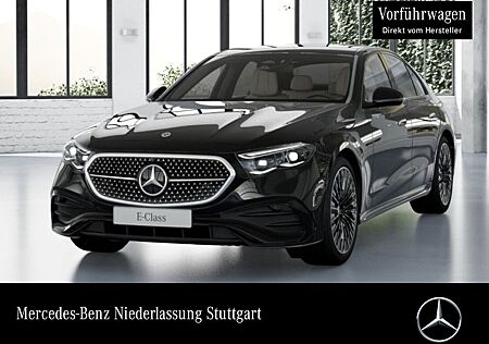 Mercedes-Benz E 220 d 4M AMG 360° Burmester Distr. Multisitz