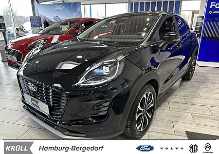 Ford Puma 1.0 EcoBoost Titanium *ACC*Winter-Paket*RFK