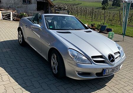 Mercedes-Benz SLK 200 KOMPRESSOR