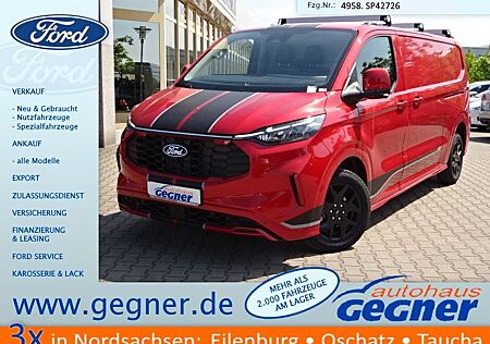 Ford Transit Custom 320L2 Sport 4x4 AT AHK 360Kam ACC