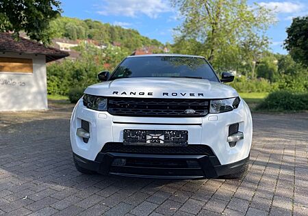 Land Rover Range Rover Evoque 2.2 SD4 White Dynamic Whi...