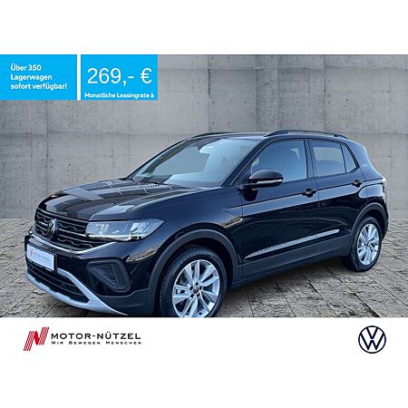 VW T-Cross leasen