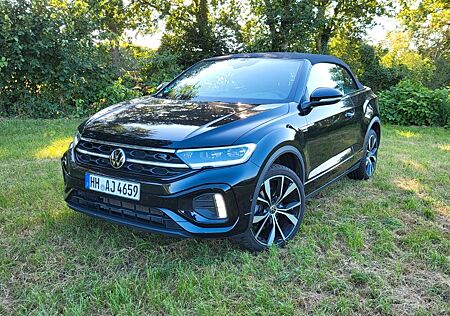 VW T-Roc Volkswagen Cabriolet 1.5 TSI ACT OPF DSG R-Line