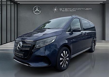 Mercedes-Benz EQV 300 AVANTGARDE Lang 5-Jahre-JS-Garantie+PANO