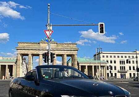 BMW 335i Cabrio - N54
