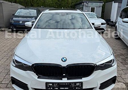 BMW 520 Baureihe 5 Touring d M Sport