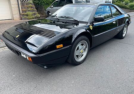 Ferrari Mondial 8 H-Zulassung