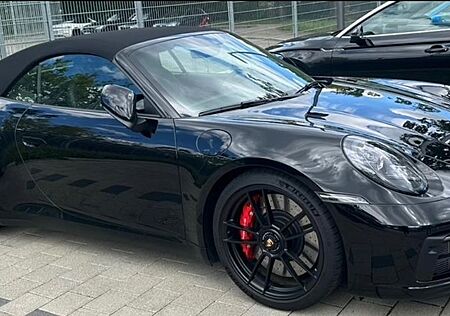 Porsche 992 Carrera 4 GTS Cabrio/APPROVED/HA-LENK/INNO