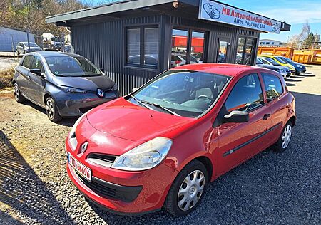 Renault Clio III Authentique*Service neu*Zahnriem gem.*