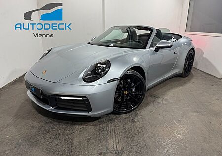 Porsche 992 Carrera Cabriolet PDK Approved/Sportauspuff