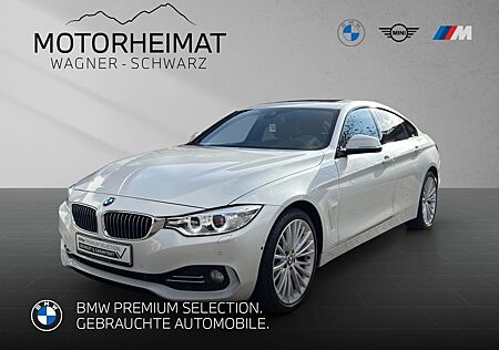 BMW 420i xDrive Gran Coupe HUD H&K 360° GSD DAB