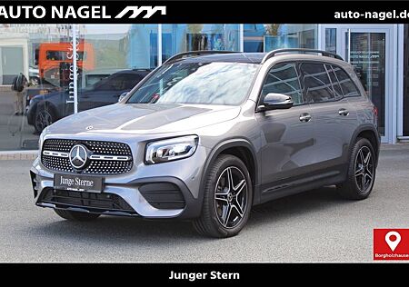 Mercedes-Benz GLB 250 4M AMG +PANO+LED+KAMERA+NAVI+NIGHT-PKT.+