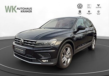 VW Tiguan Volkswagen 2.0 TSI DSG Highline 4Motion