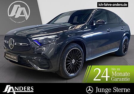 Mercedes-Benz GLC 300 d 4M AMG+Distr+Pano+AHK+360°Kam+HuD+Nigh