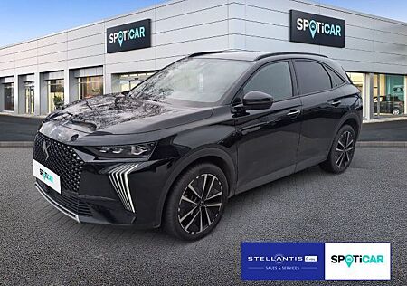 DS Automobiles DS7 Crossback 1.5 BlueHDi 130 Rivoli Au tomatik