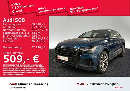 Audi SQ8 TFSI qu. AHK HD Matrix Business-Paket